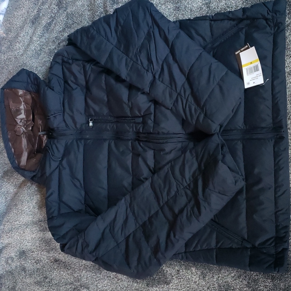 Michael Kors Premium Down Blend Jacket